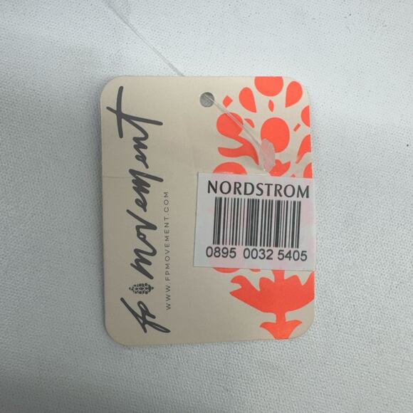 FP Movement by Free People Black Sports Bra Size M New - Picture 4 of 6